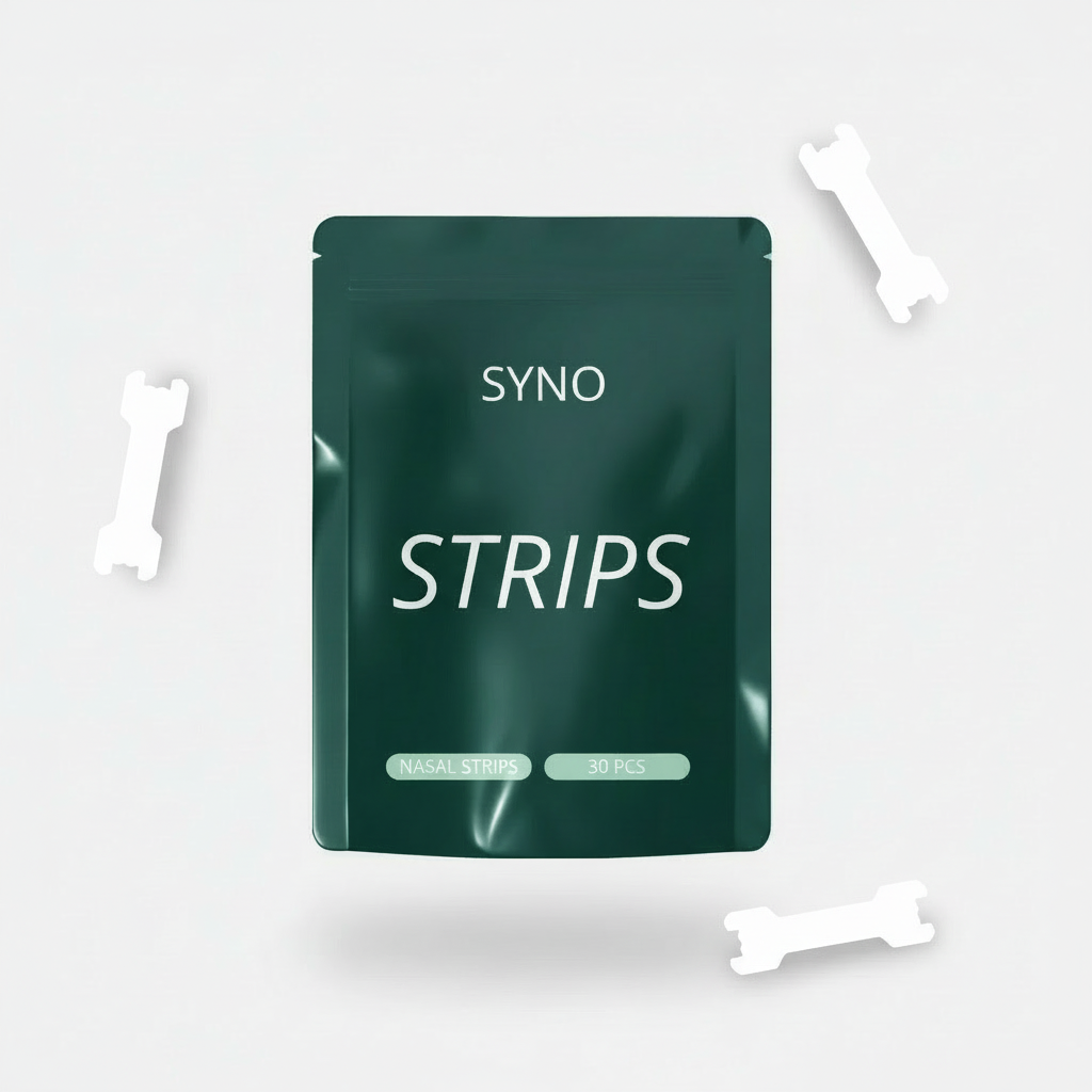 SYNO NASAL STRIPS
