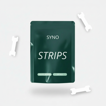 SYNO NASAL STRIPS