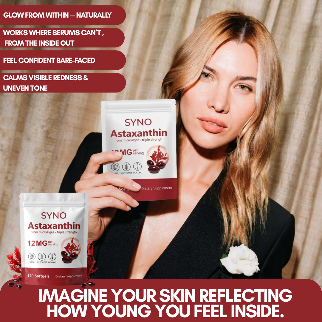SYNO Transform Your Skin From Within Naturally