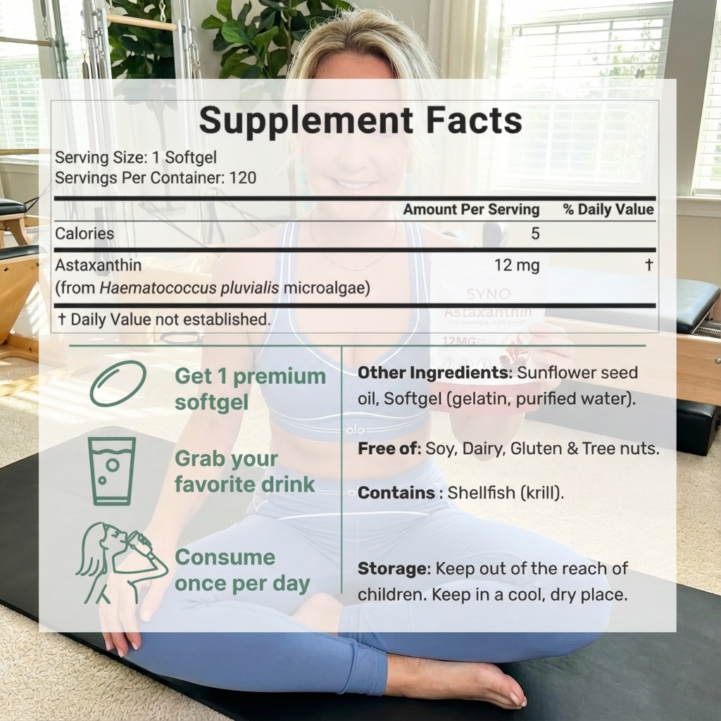 SYNO Transform Your Skin From Within Naturally