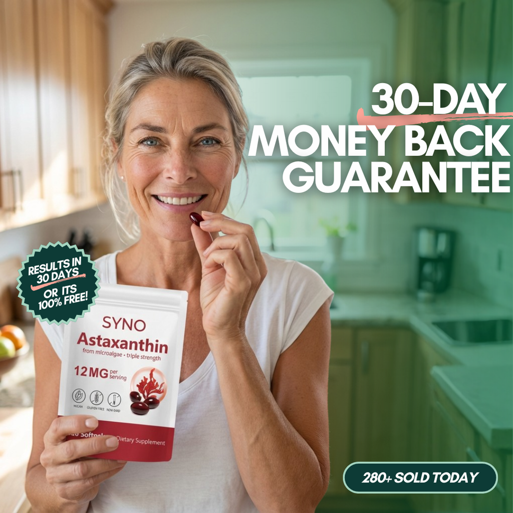 SYNO Transform Your Skin From Within Naturally