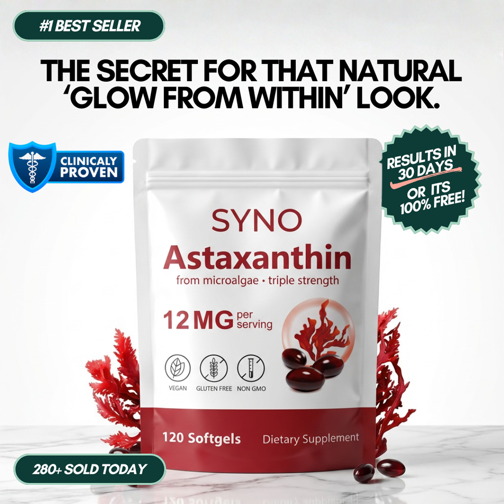 SYNO Transform Your Skin From Within Naturally
