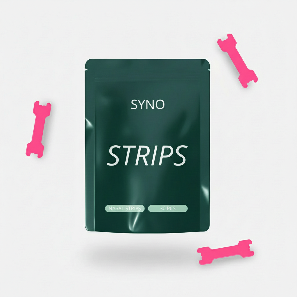 SYNO NASAL STRIPS