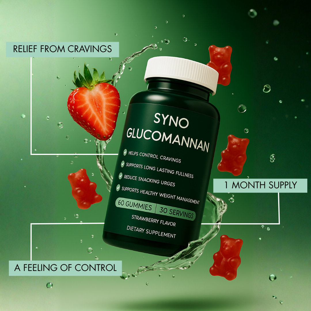 SYNO GLUCOMANNAN