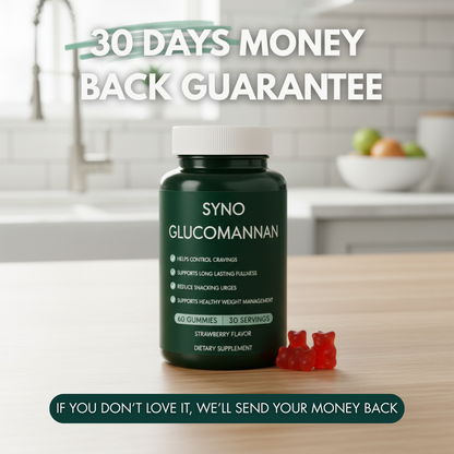 SYNO GLUCOMANNAN