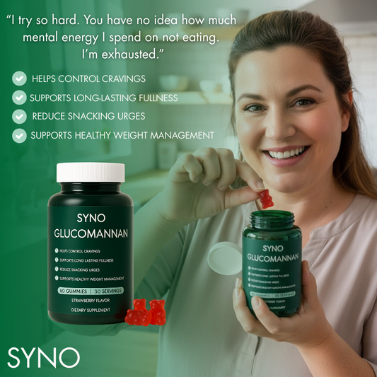 SYNO GLUCOMANNAN