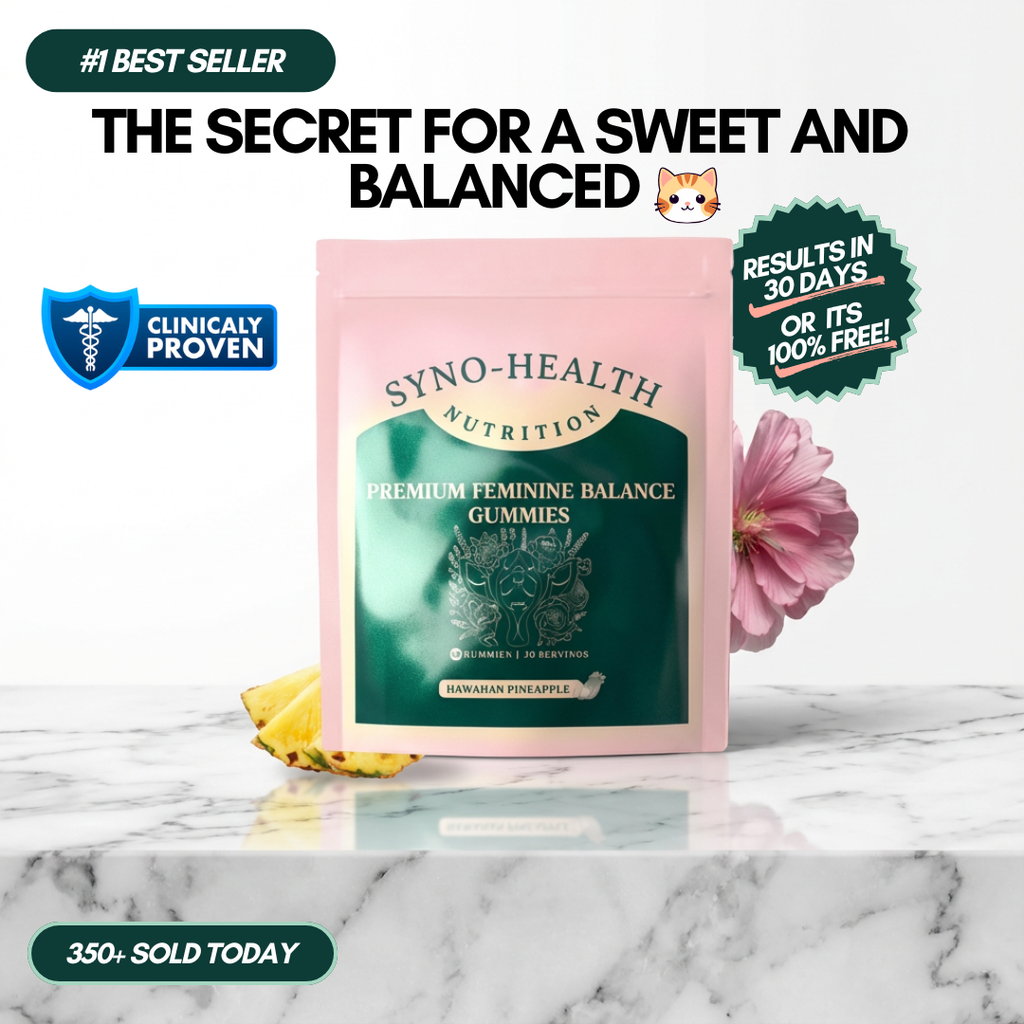 Transform Your Feminine Health Naturally