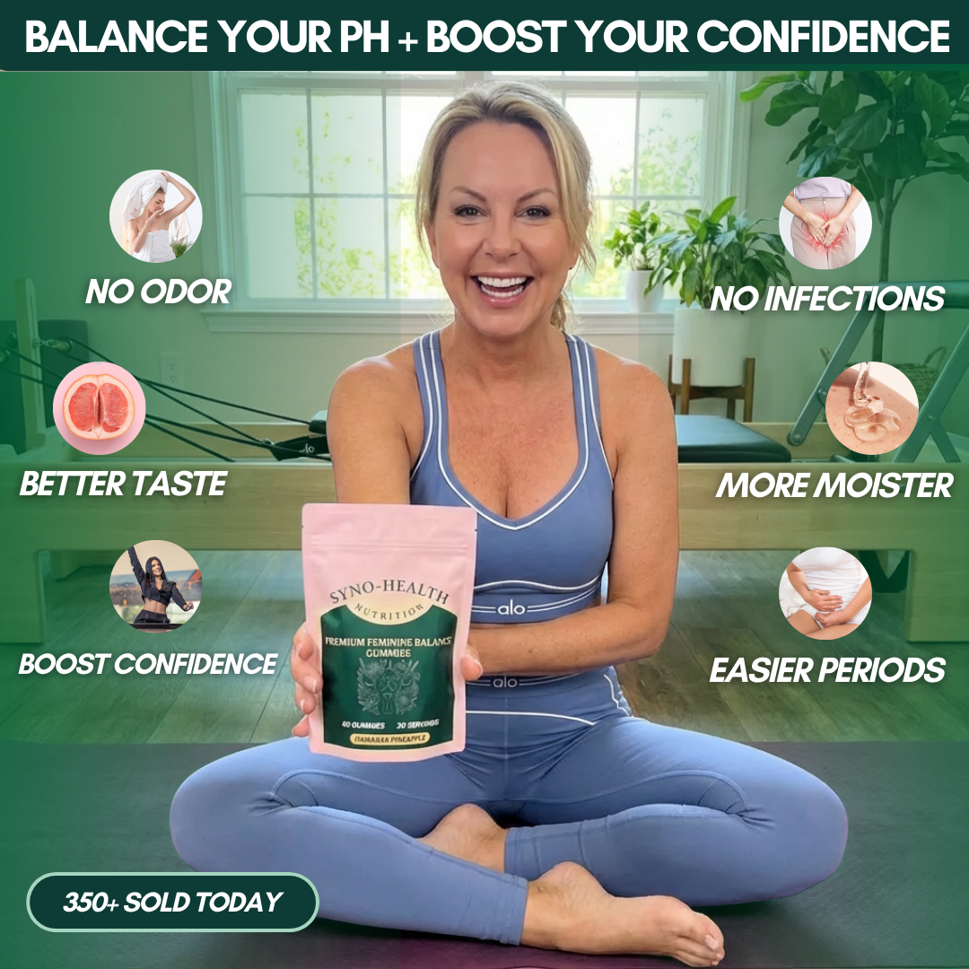 Transform Your Feminine Health Naturally