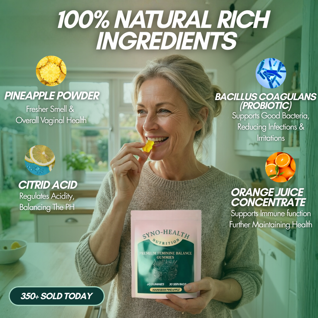 Transform Your Feminine Health Naturally