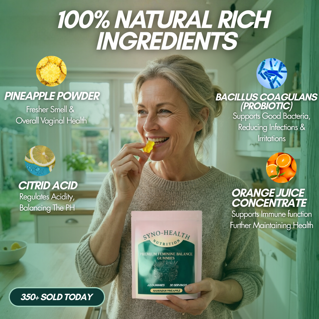 Transform Your Feminine Health Naturally