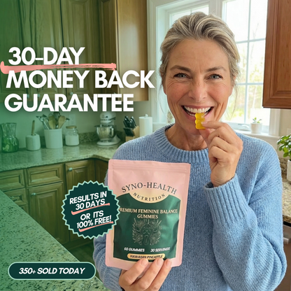 Transform Your Feminine Health Naturally