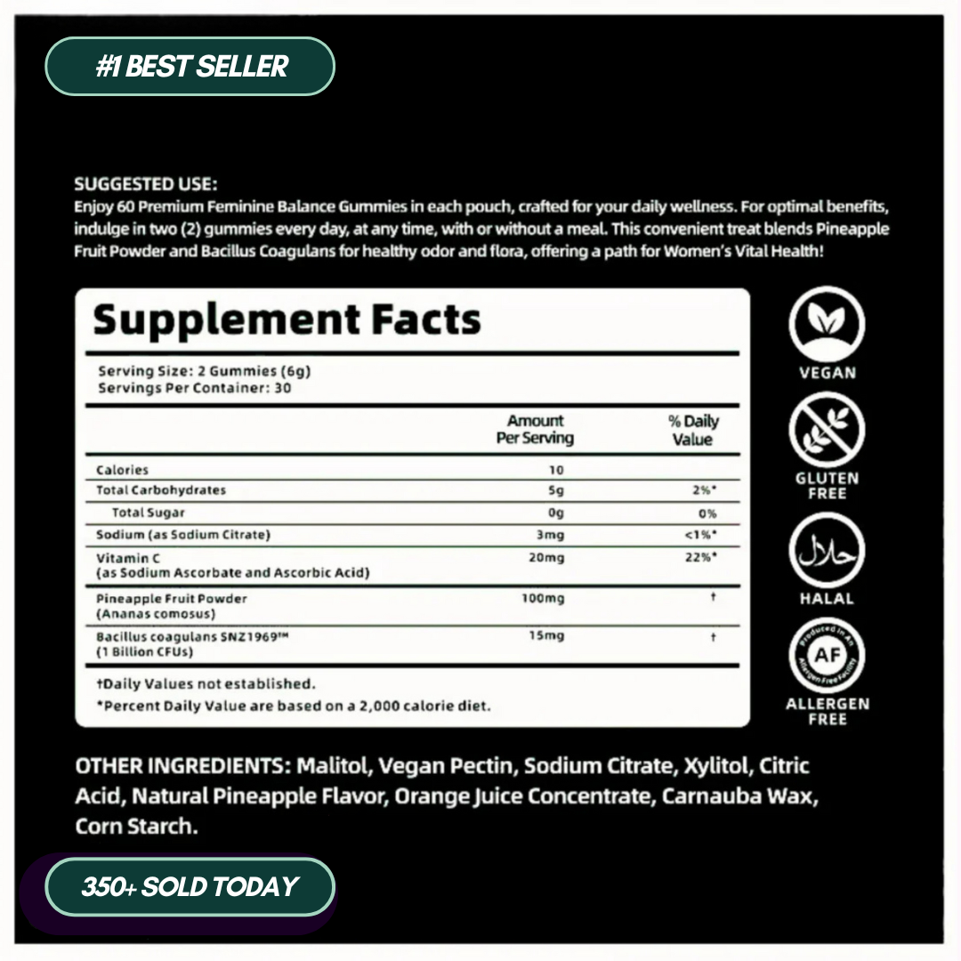 Transform Your Feminine Health Naturally