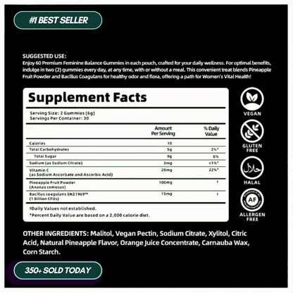 Transform Your Feminine Health Naturally