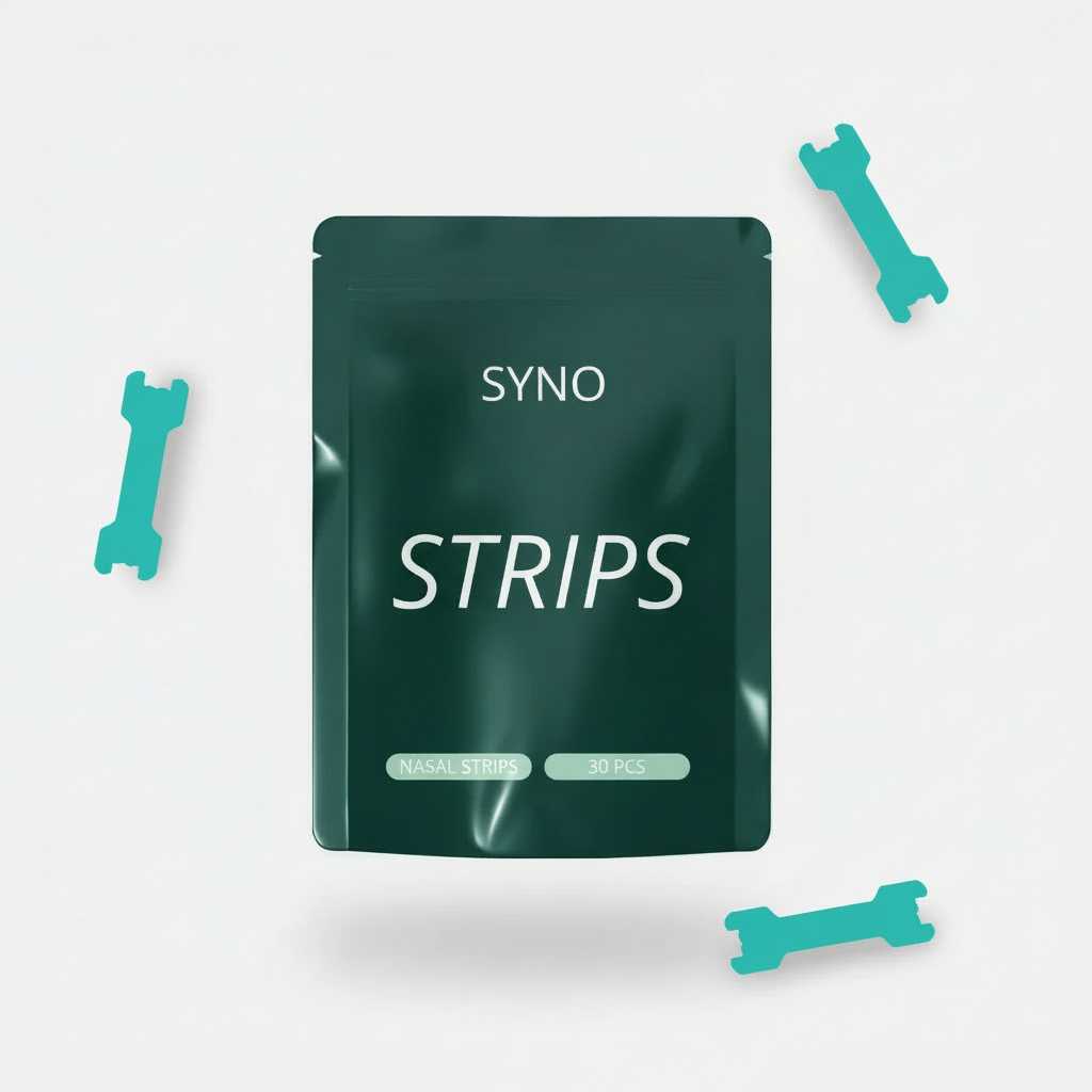 SYNO NASAL STRIPS