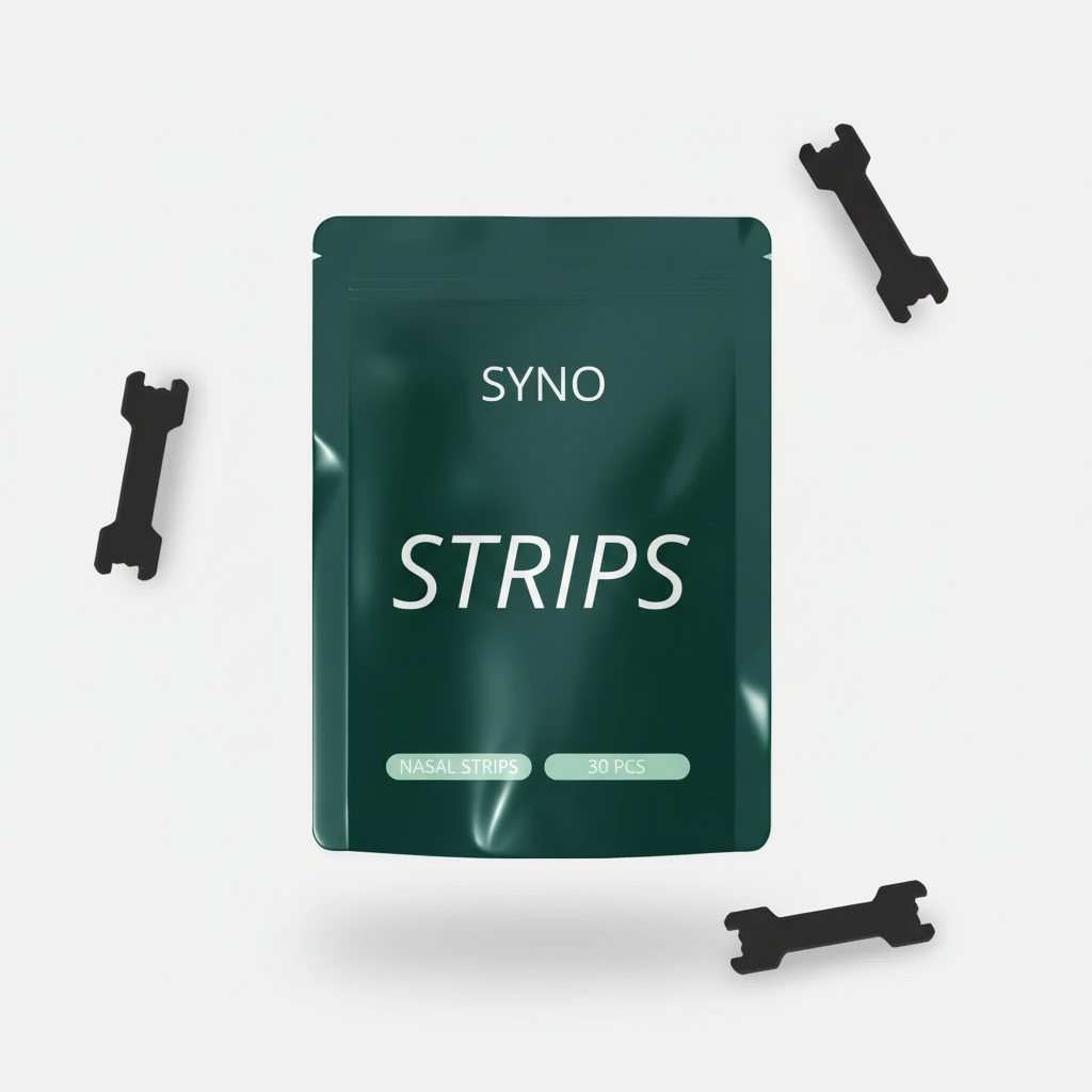 SYNO NASAL STRIPS