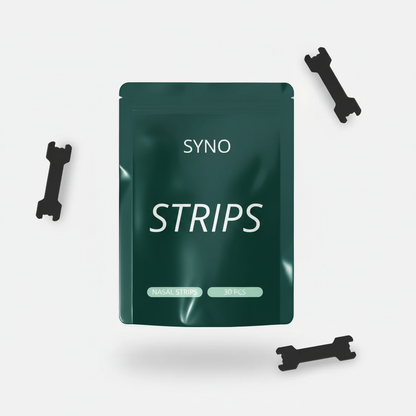 SYNO NASAL STRIPS